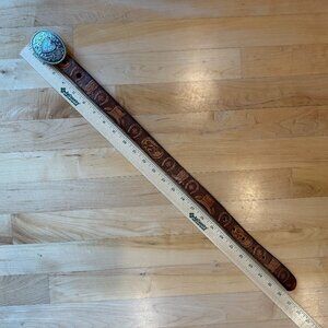 Brushy Creek Leather Belt